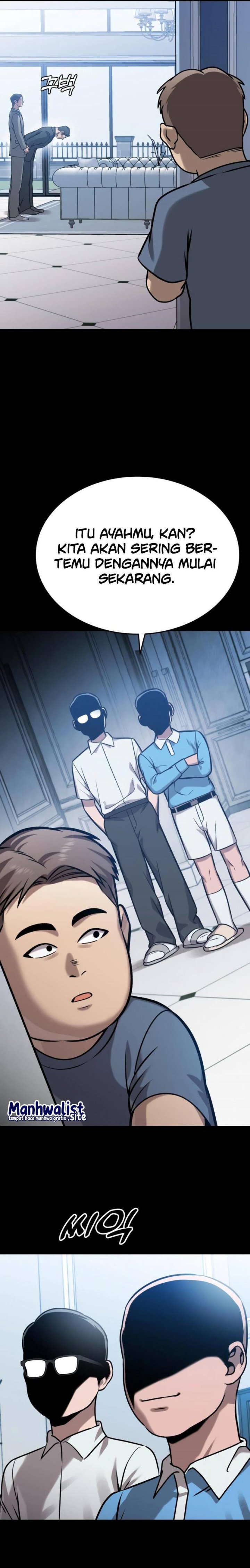 Read John X Killer ID Manga Online