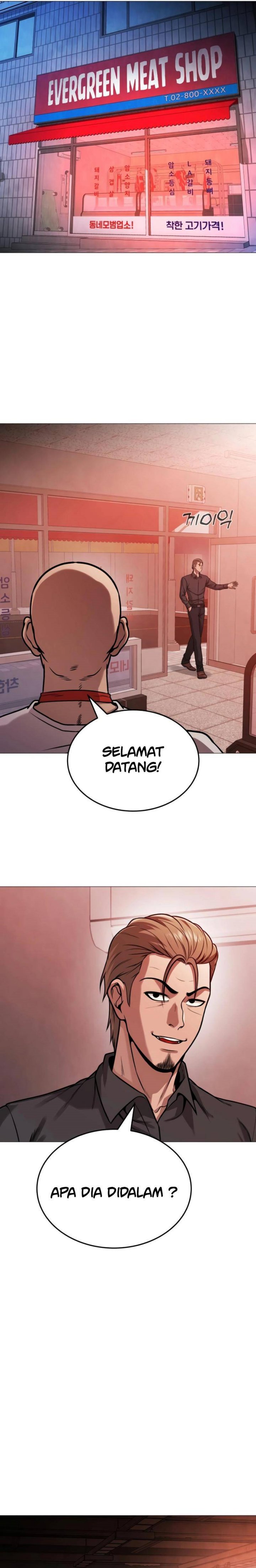 Read John X Killer ID Manga Online