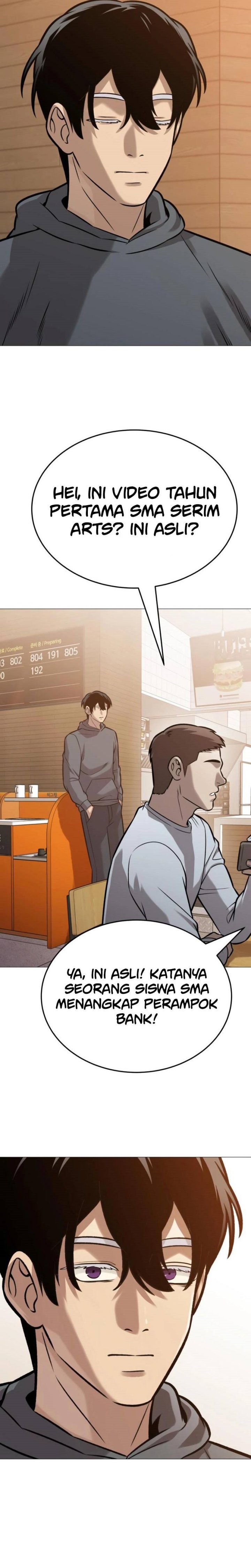 Read John X Killer ID Manga Online