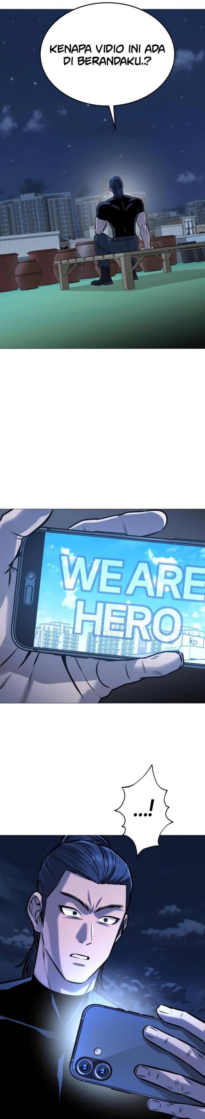 Read John X Killer ID Manga Online