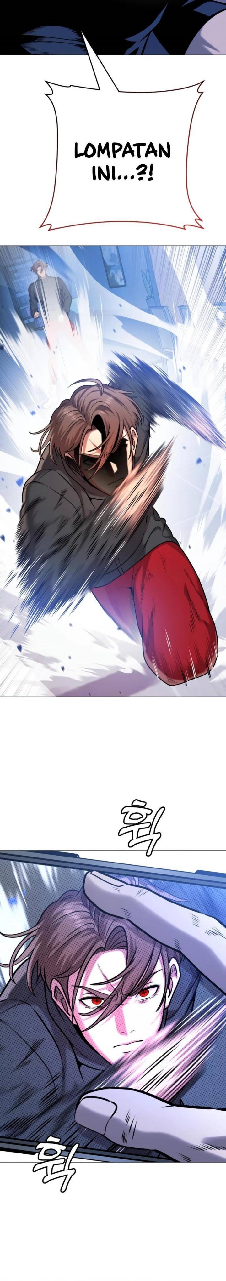 Read John X Killer ID Manga Online