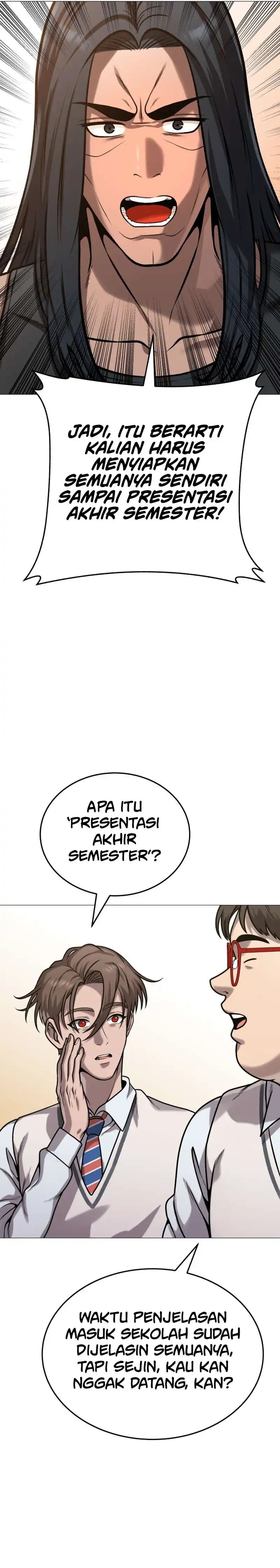 Read John X Killer ID Manga Online