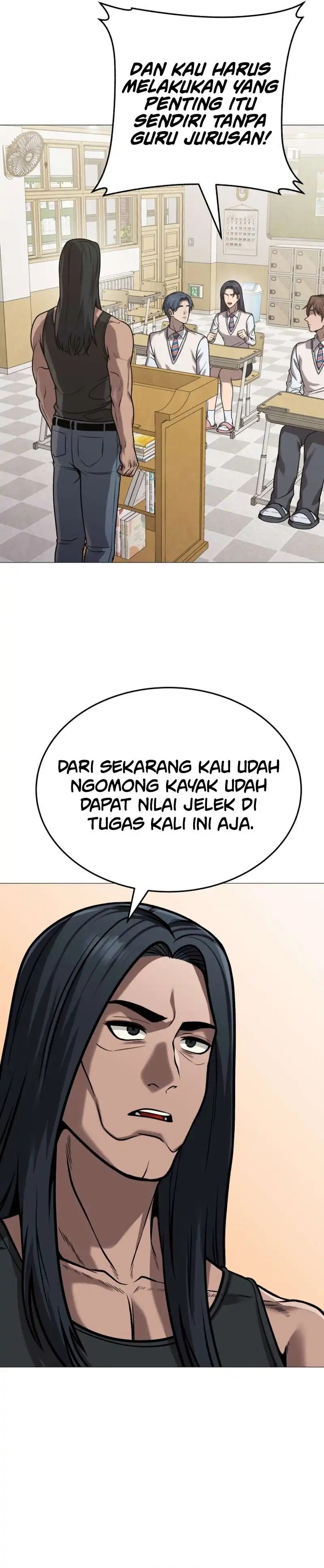 Read John X Killer ID Manga Online