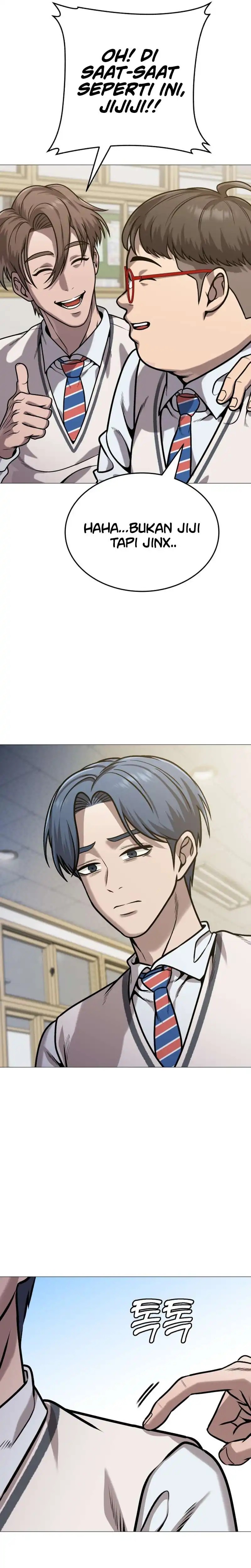 Read John X Killer ID Manga Online