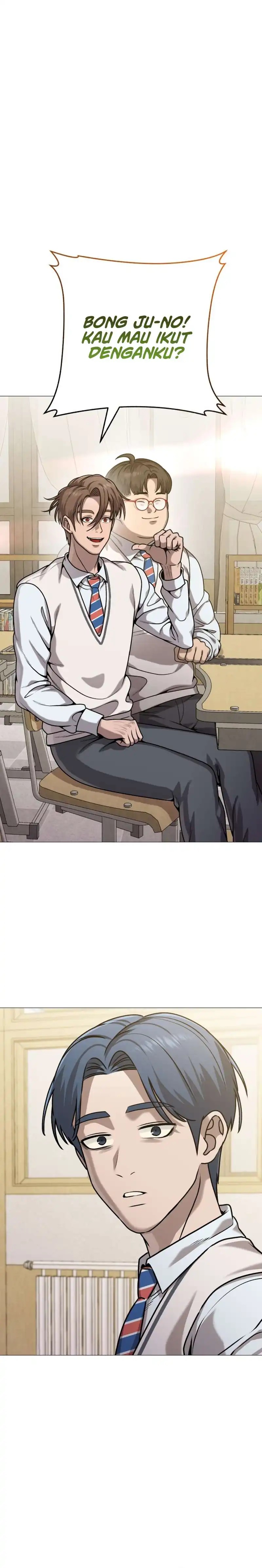 Read John X Killer ID Manga Online