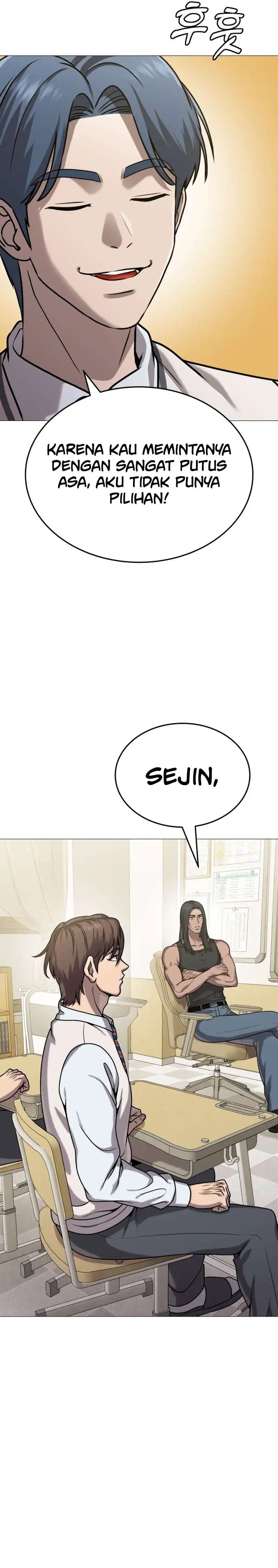 Read John X Killer ID Manga Online