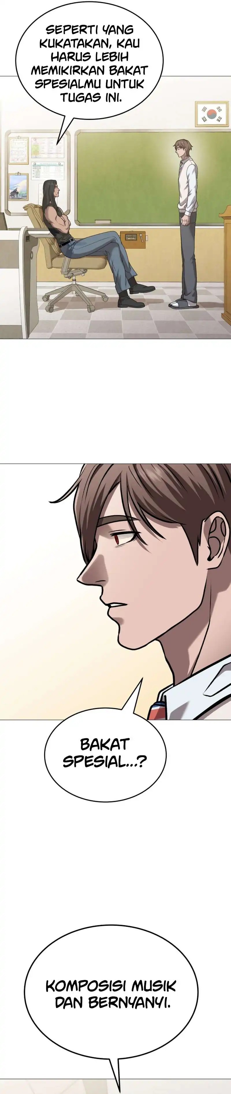 Read John X Killer ID Manga Online