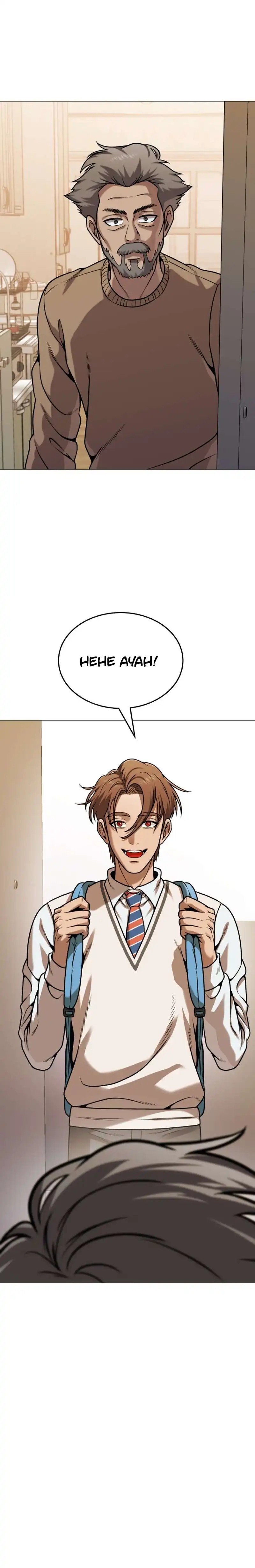 Read John X Killer ID Manga Online