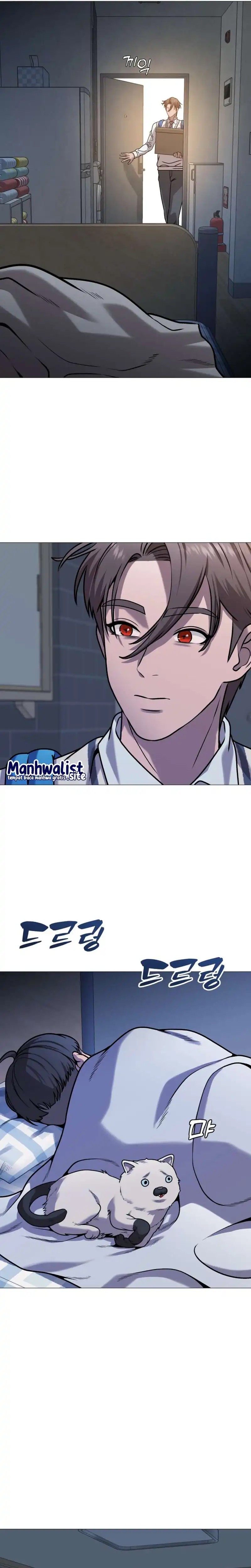 Read John X Killer ID Manga Online