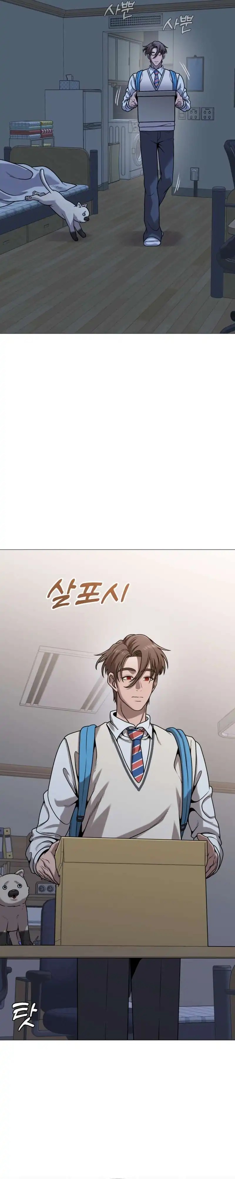 Read John X Killer ID Manga Online