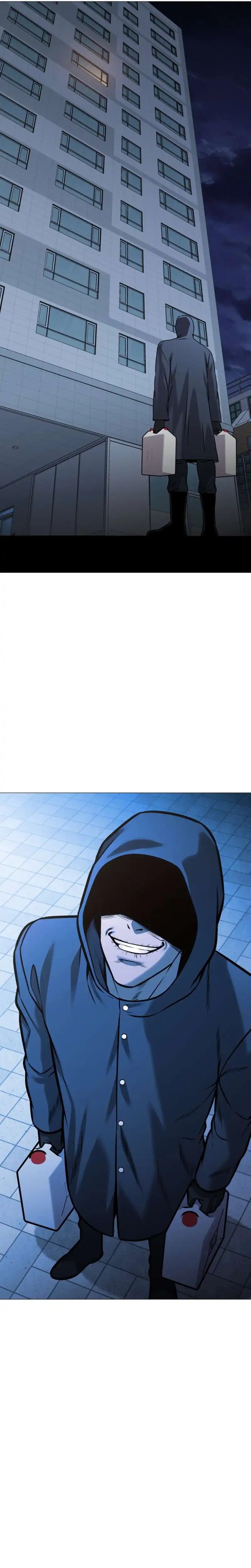 Read John X Killer ID Manga Online