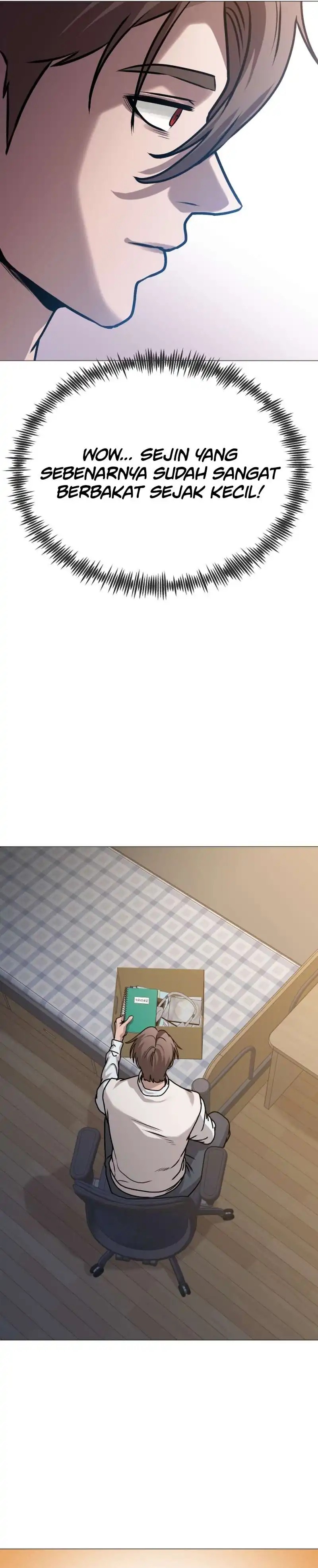 Read John X Killer ID Manga Online