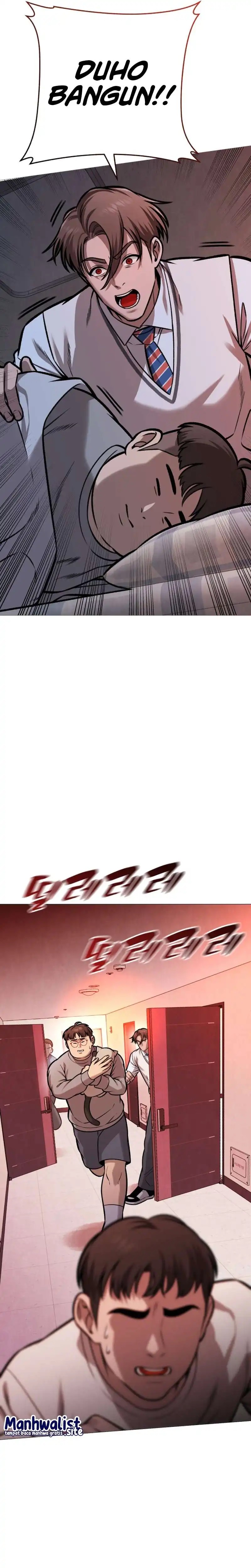 Read John X Killer ID Manga Online