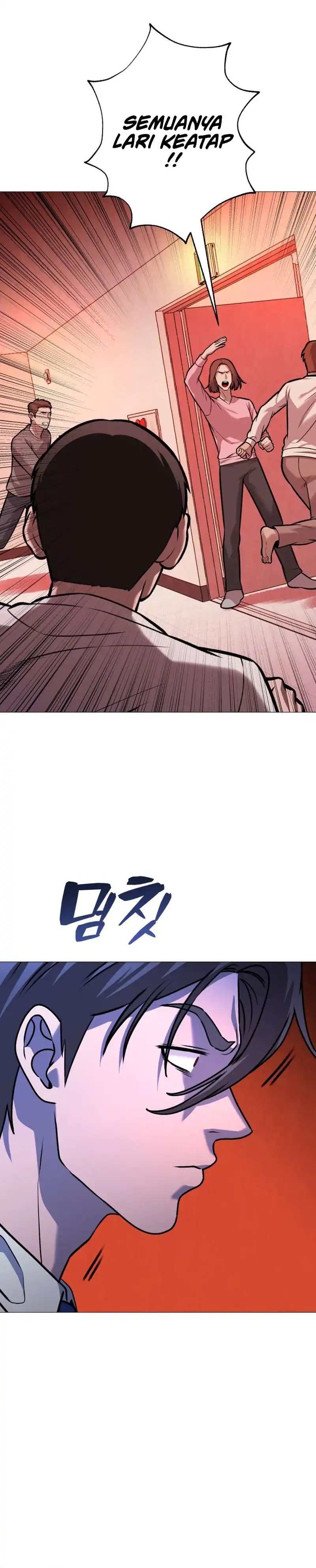 Read John X Killer ID Manga Online