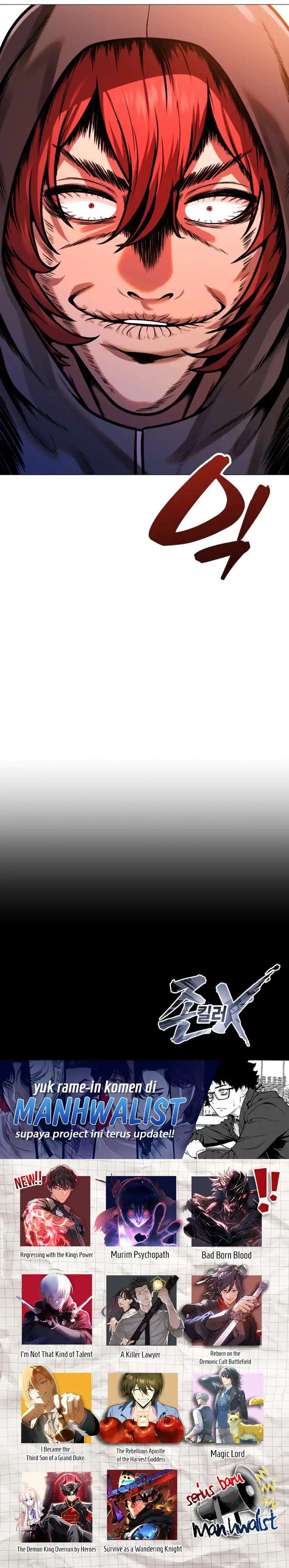 Read John X Killer ID Manga Online