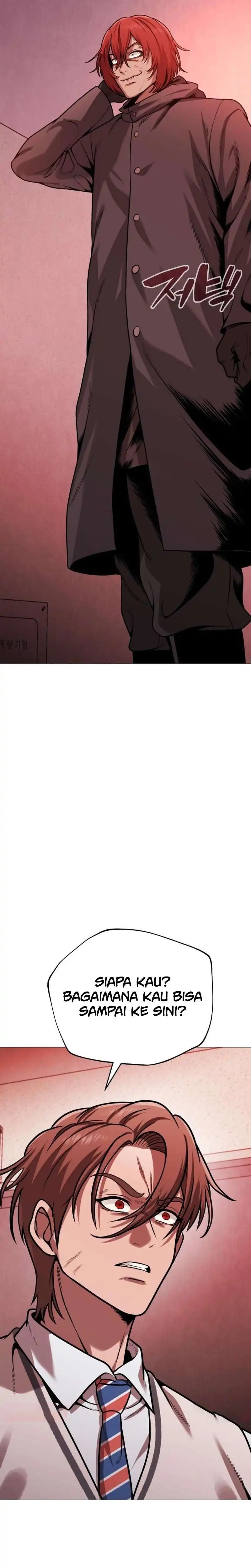 Read John X Killer ID Manga Online