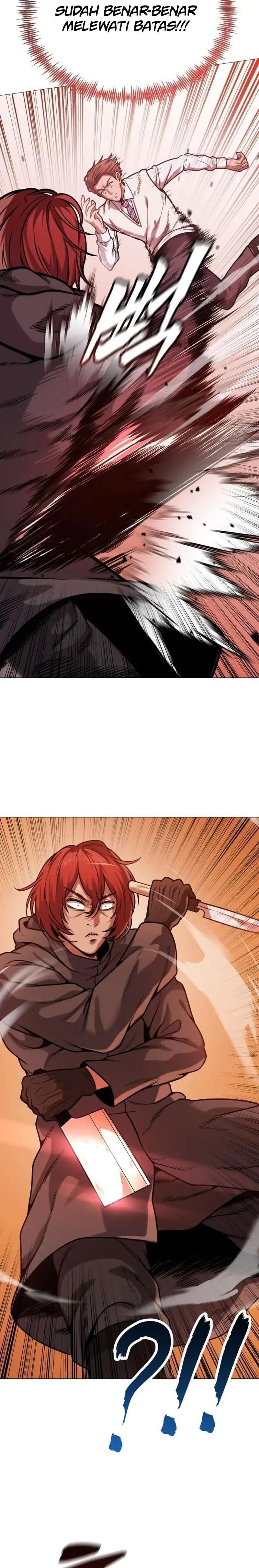 Read John X Killer ID Manga Online