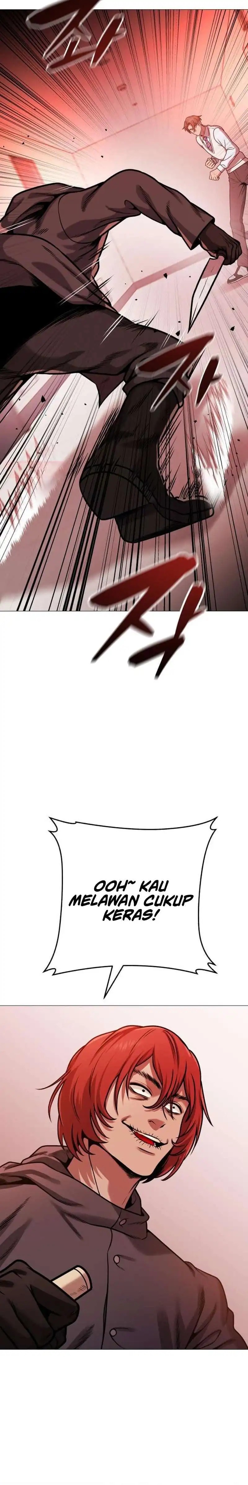 Read John X Killer ID Manga Online