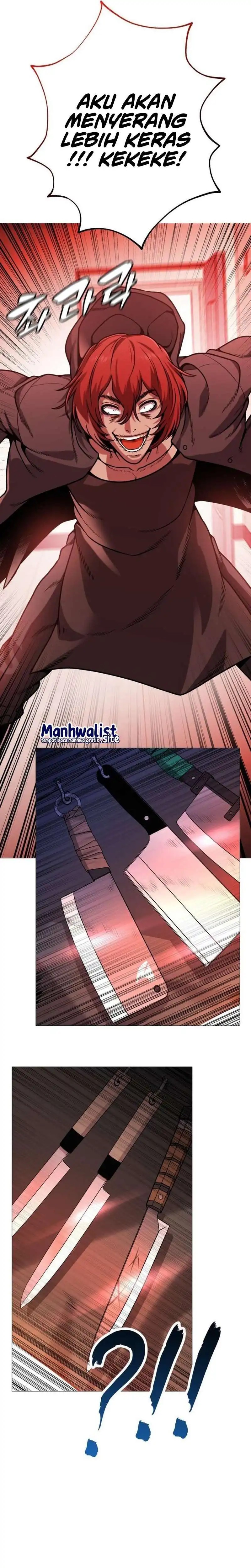 Read John X Killer ID Manga Online