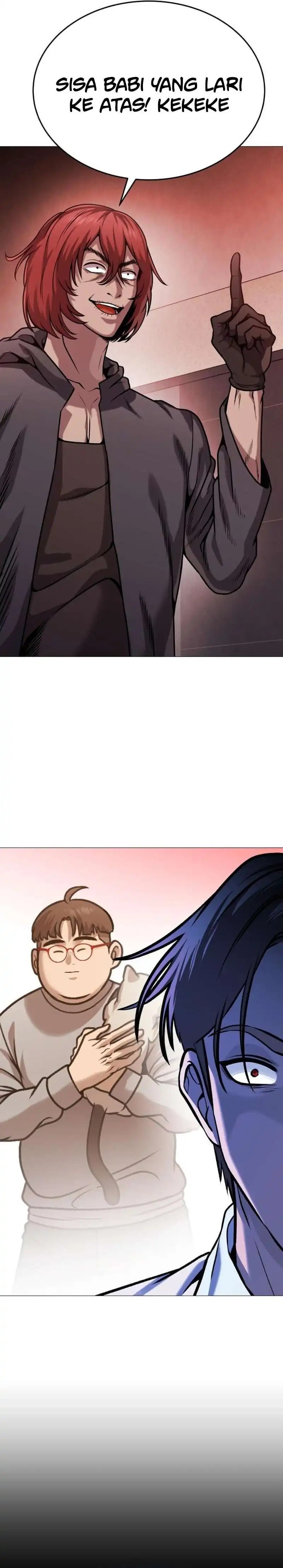 Read John X Killer ID Manga Online