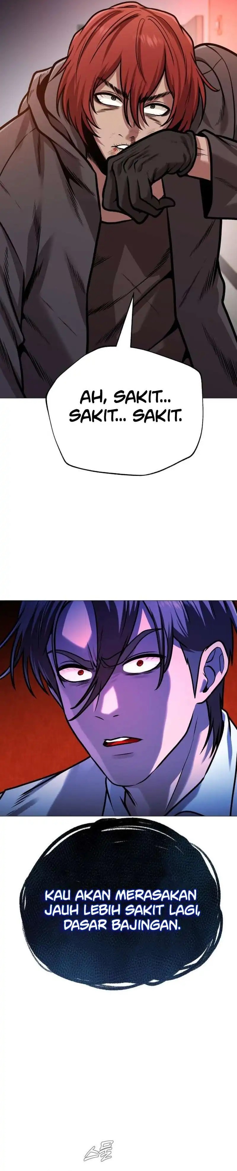 Read John X Killer ID Manga Online