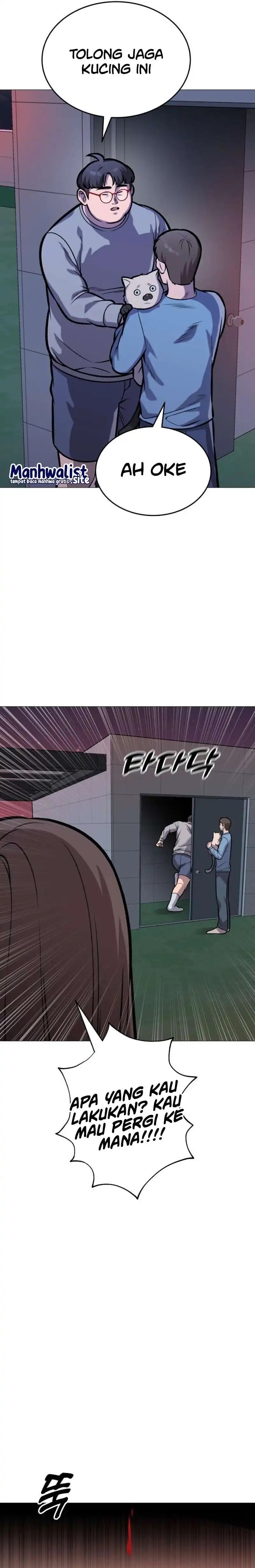 Read John X Killer ID Manga Online