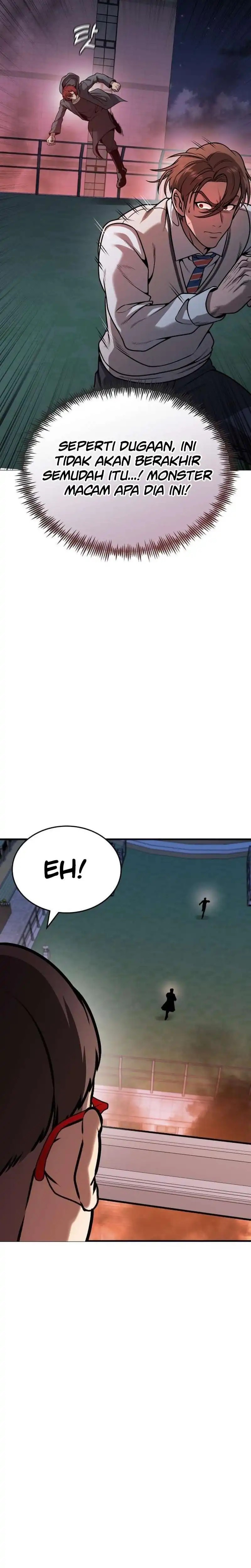 Read John X Killer ID Manga Online