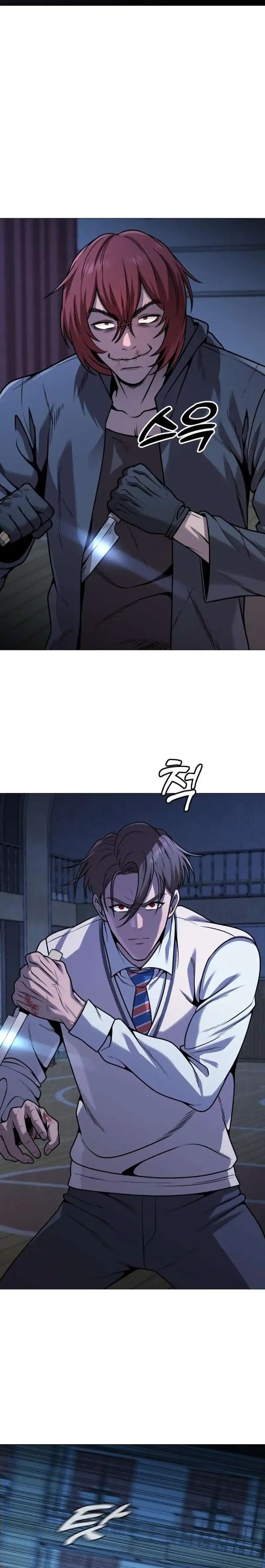 Read John X Killer ID Manga Online