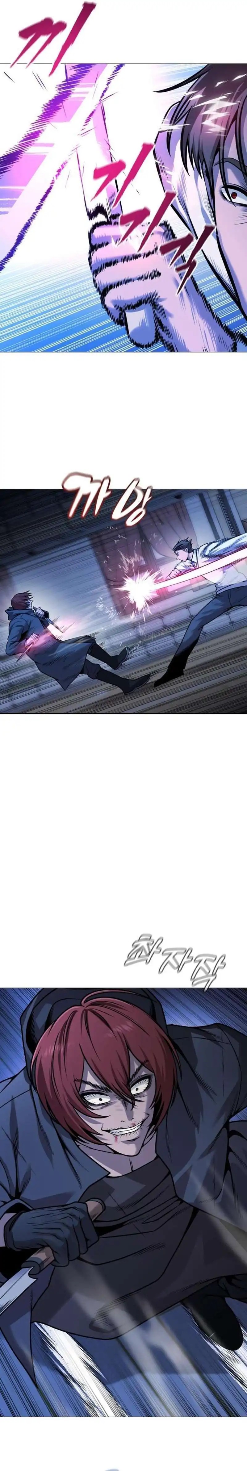 Read John X Killer ID Manga Online