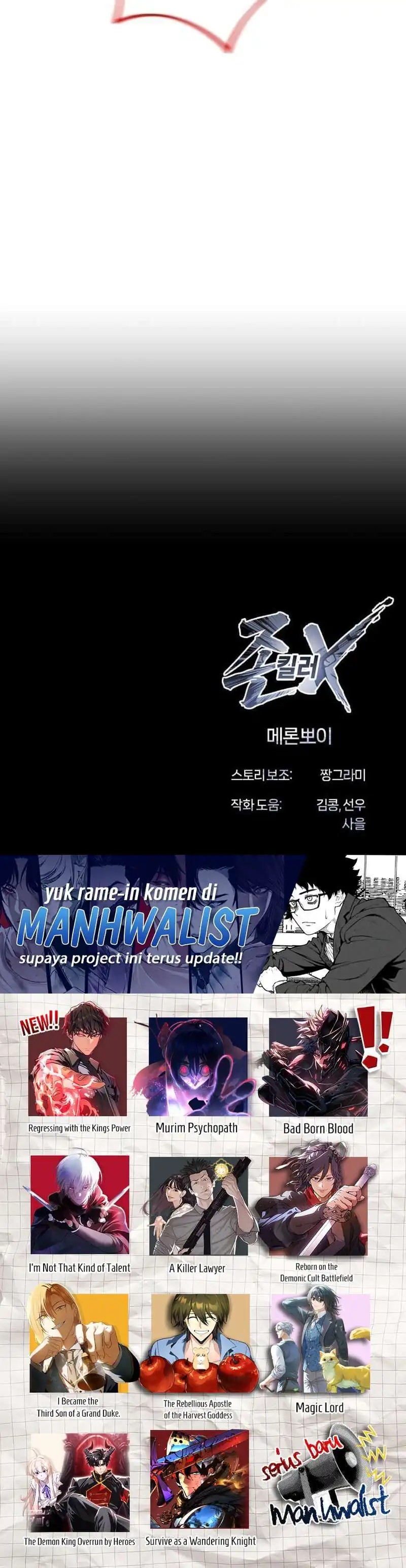 Read John X Killer ID Manga Online