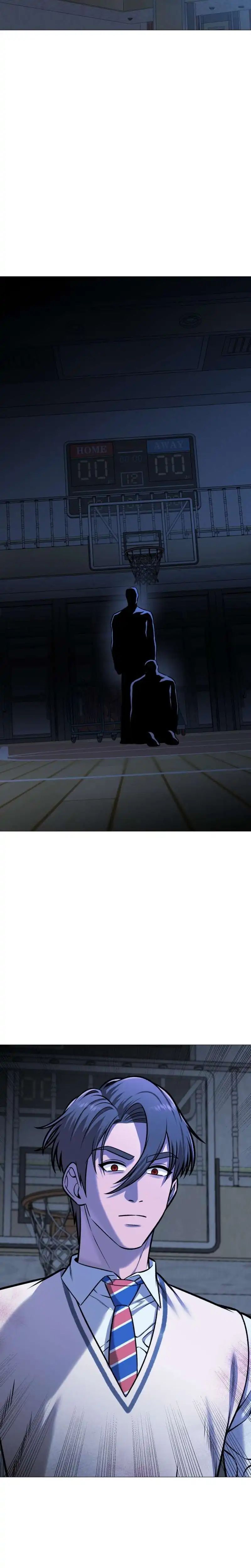 Read John X Killer ID Manga Online