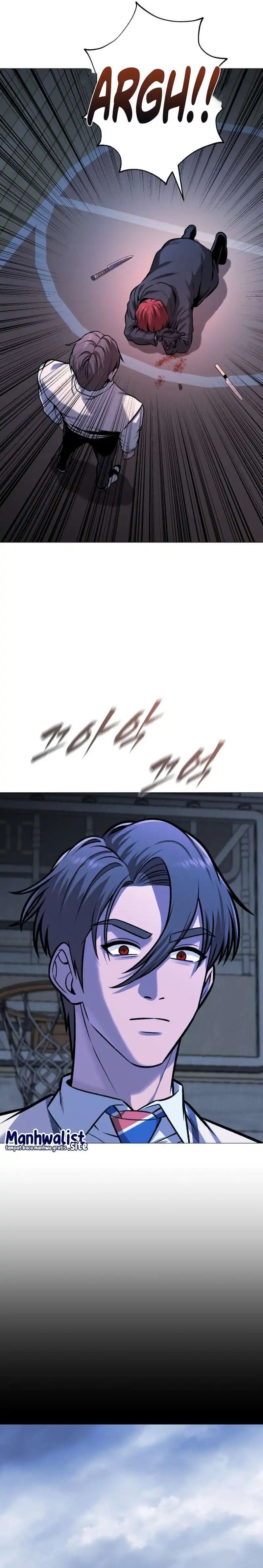 Read John X Killer ID Manga Online