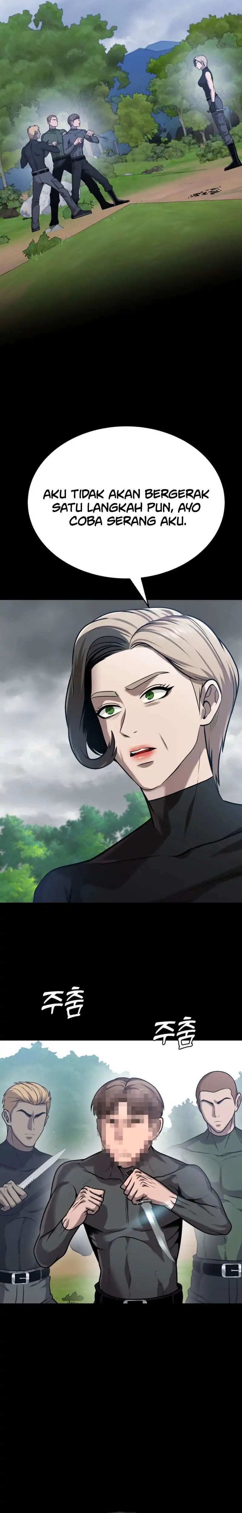 Read John X Killer ID Manga Online