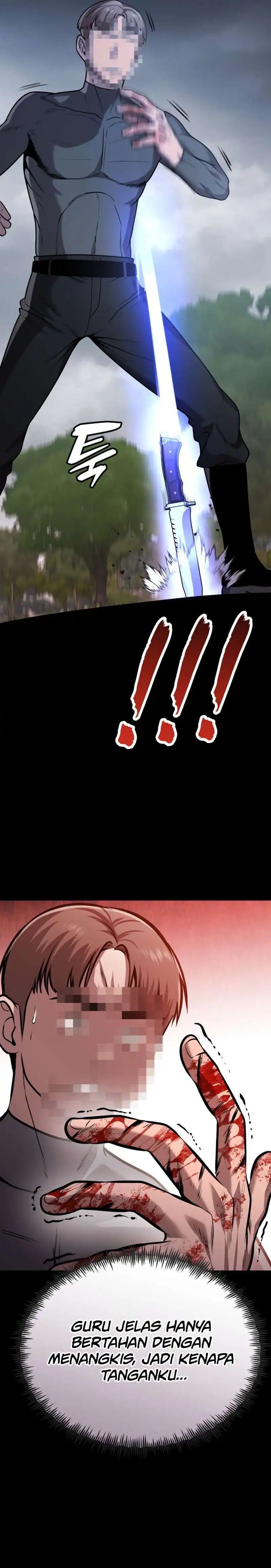 Read John X Killer ID Manga Online