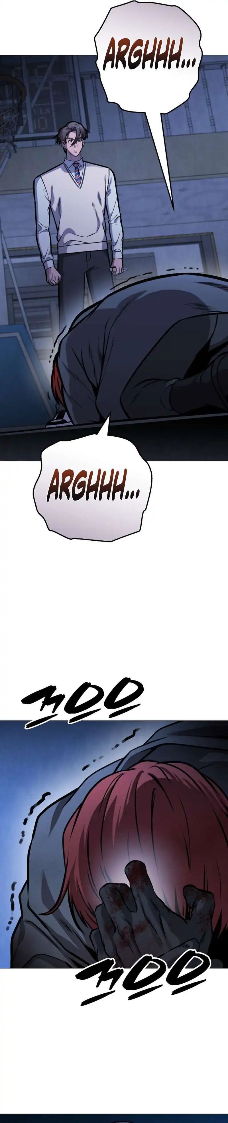 Read John X Killer ID Manga Online