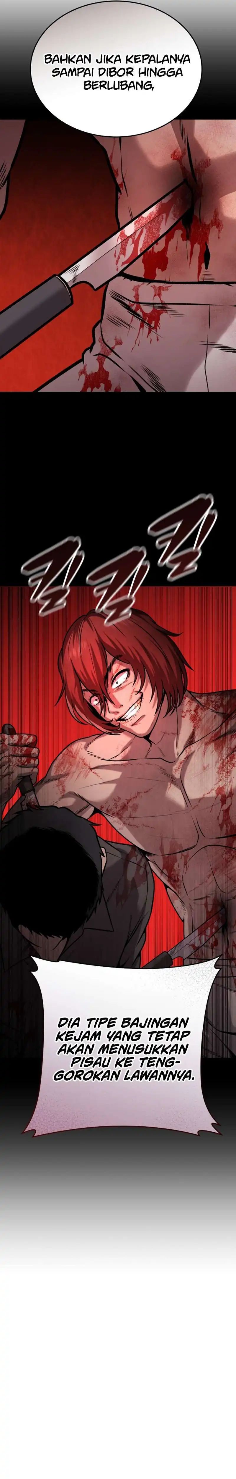 Read John X Killer ID Manga Online