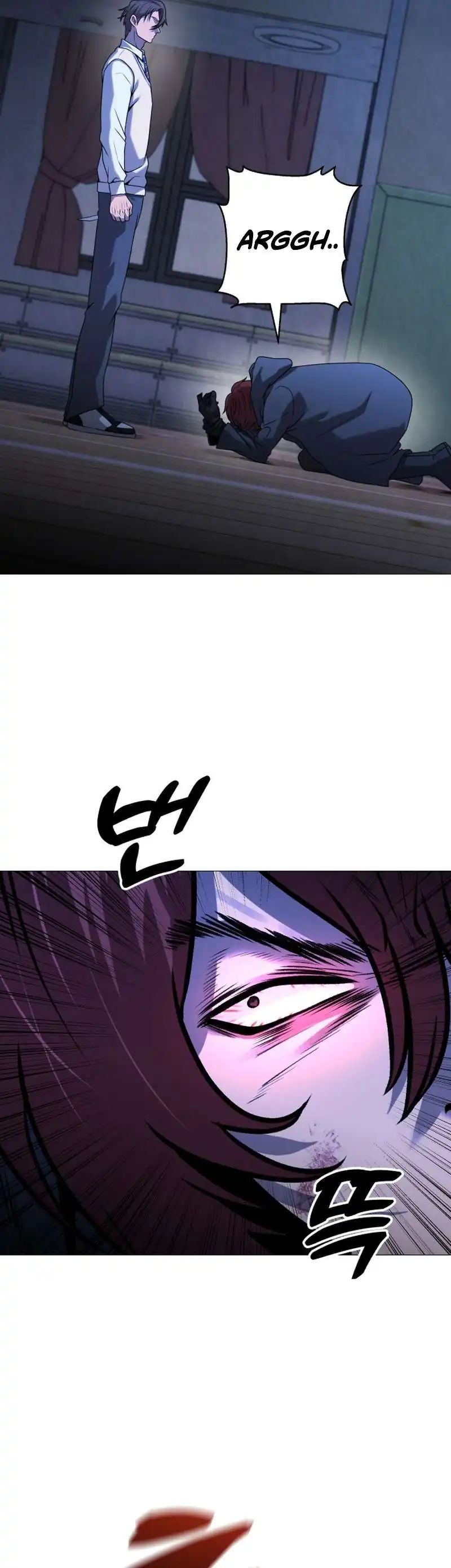 Read John X Killer ID Manga Online