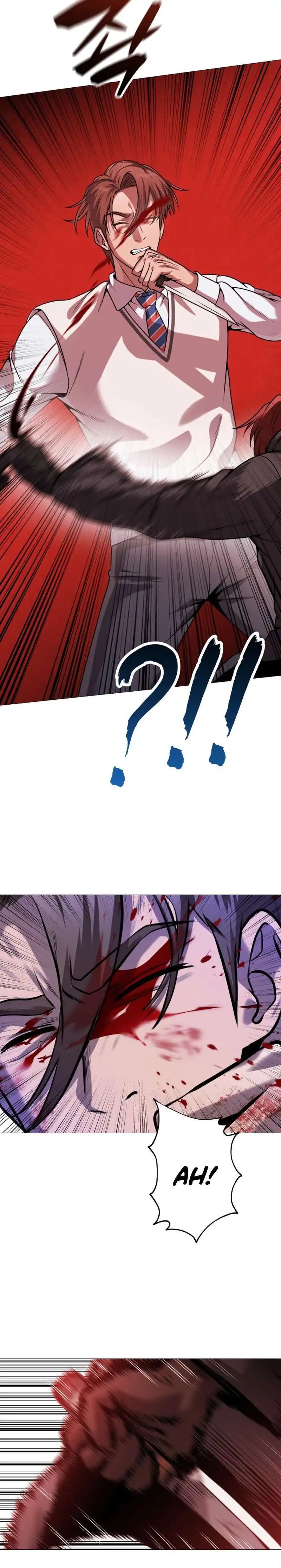 Read John X Killer ID Manga Online