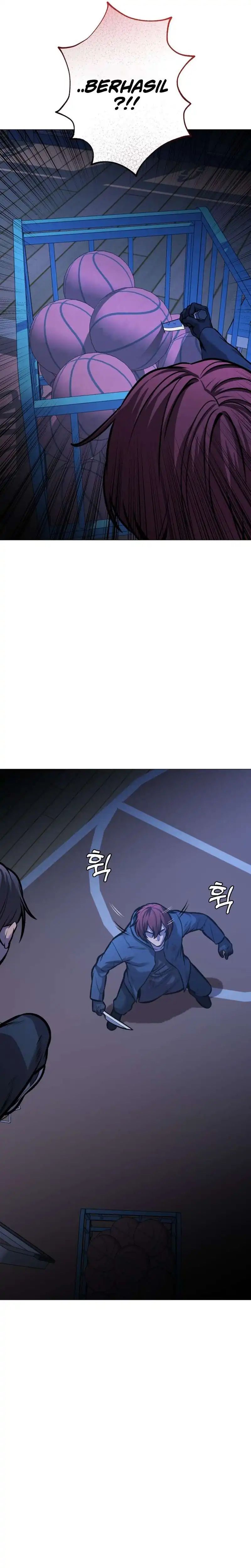 Read John X Killer ID Manga Online