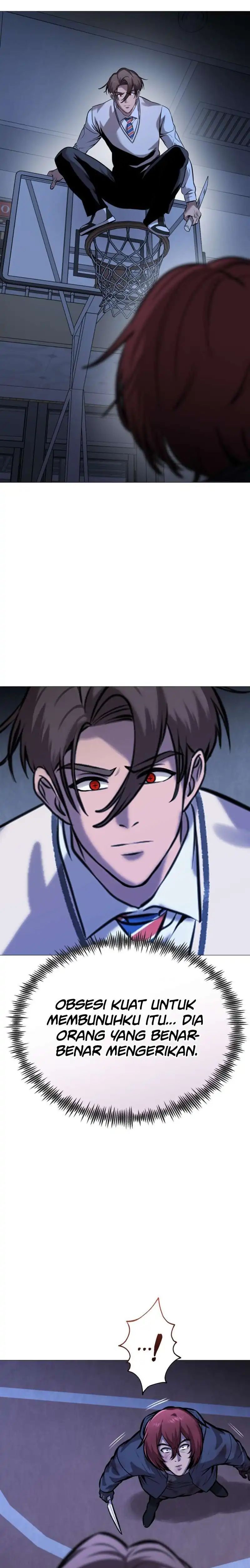 Read John X Killer ID Manga Online