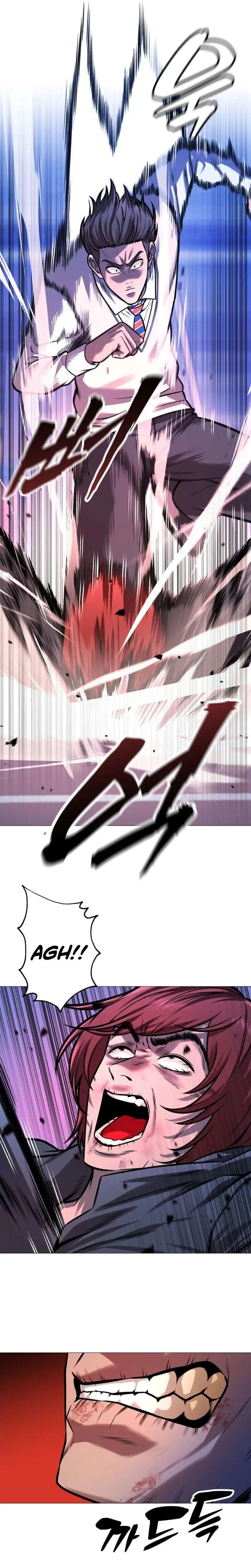 Read John X Killer ID Manga Online