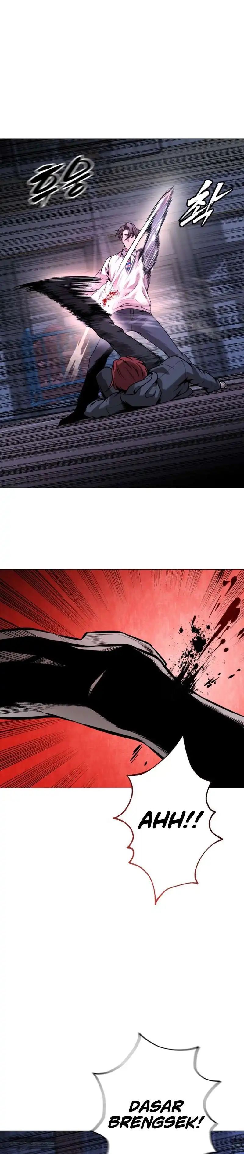 Read John X Killer ID Manga Online