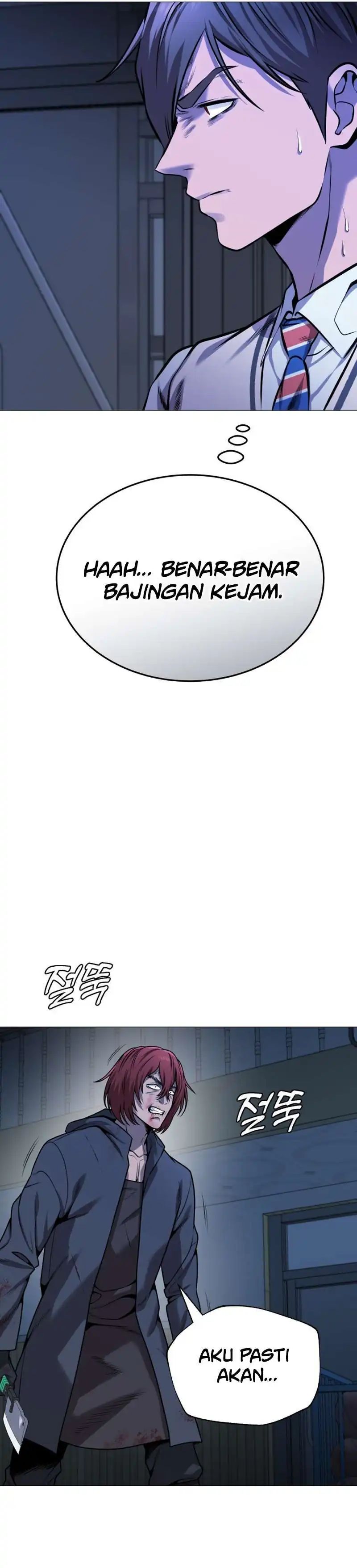 Read John X Killer ID Manga Online