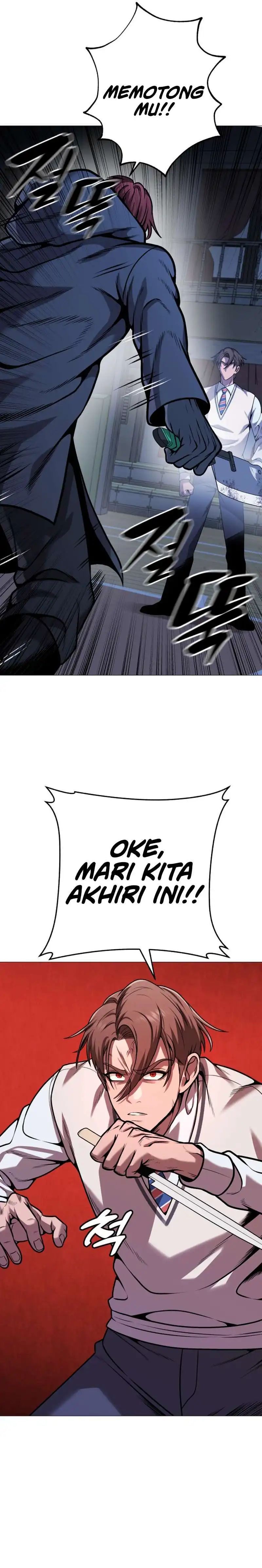 Read John X Killer ID Manga Online