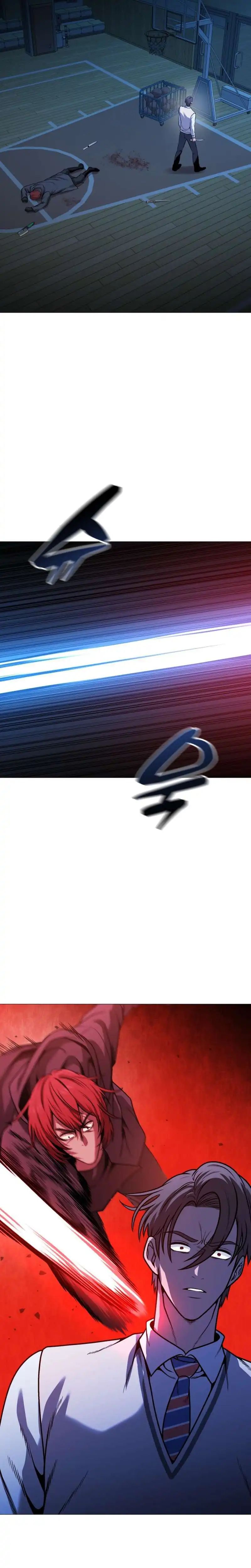 Read John X Killer ID Manga Online