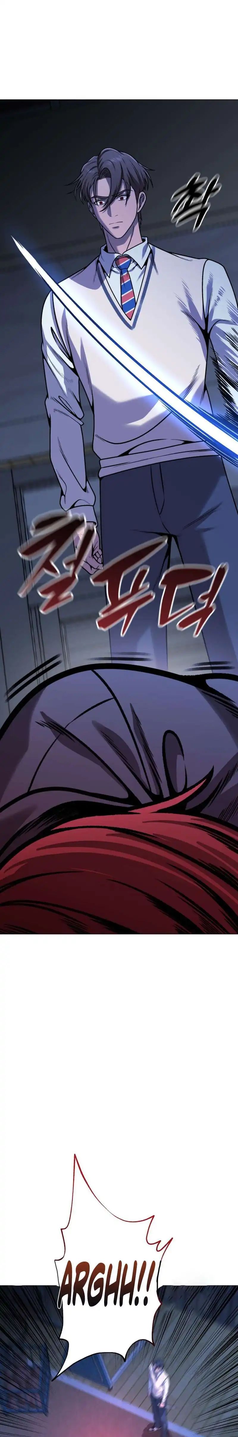 Read John X Killer ID Manga Online