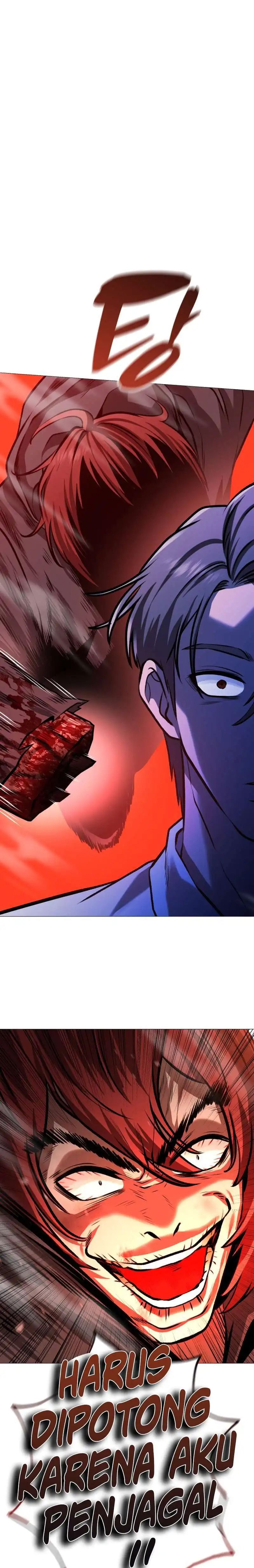 Read John X Killer ID Manga Online