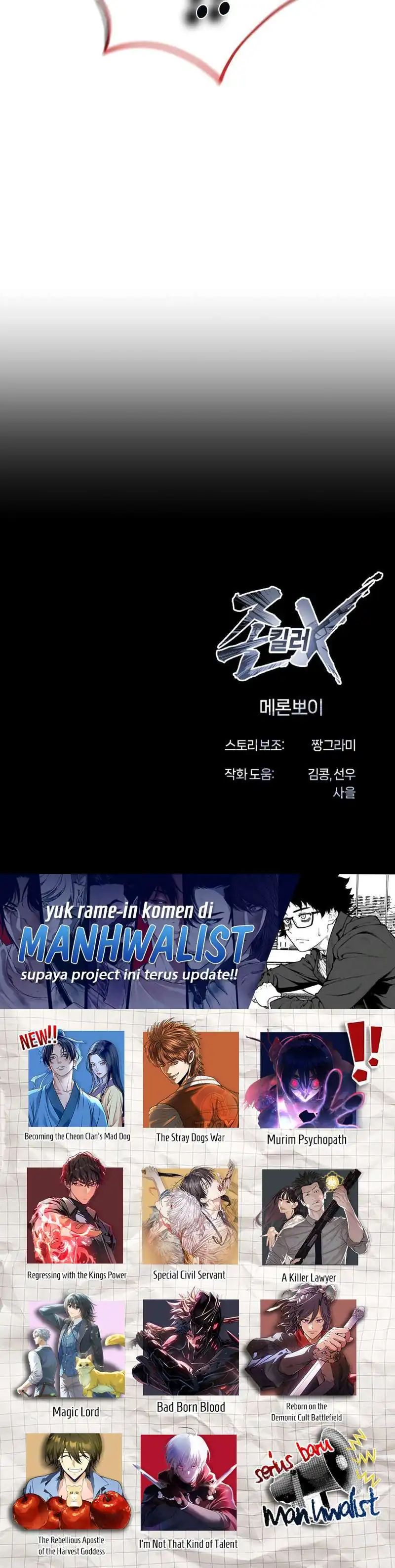 Read John X Killer ID Manga Online