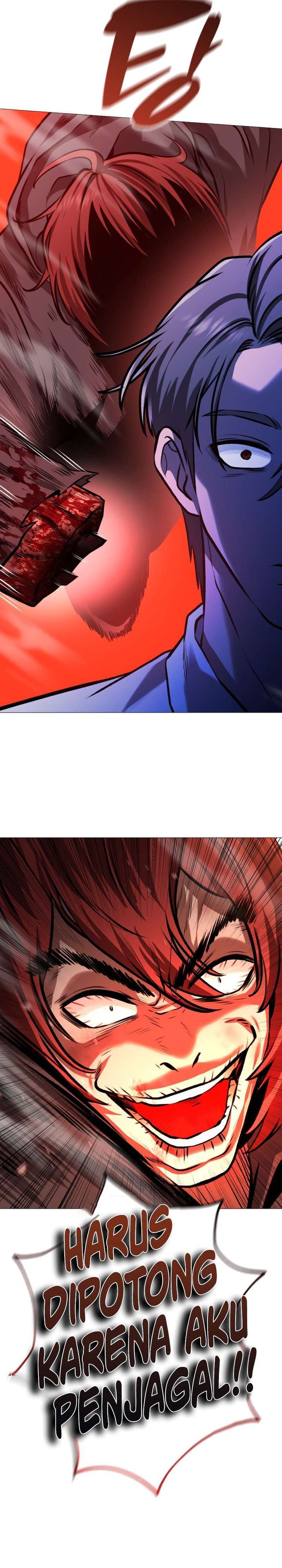 Read John X Killer ID Manga Online