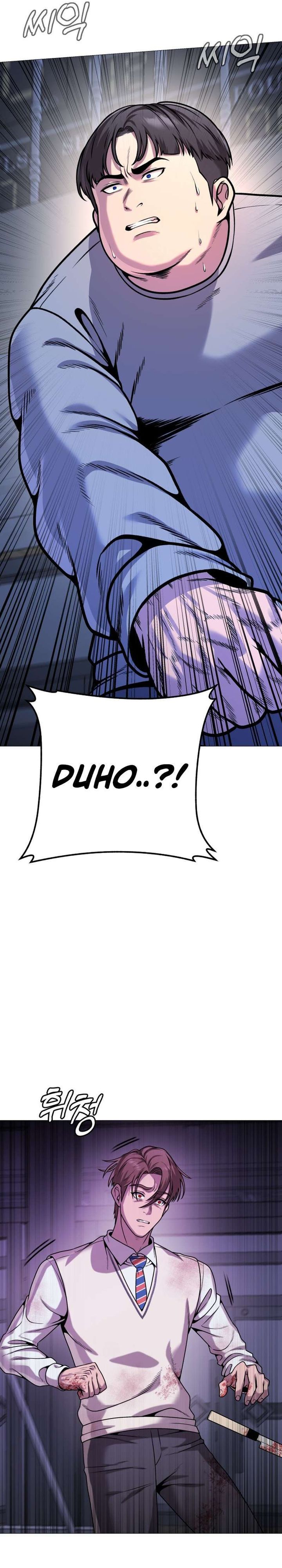 Read John X Killer ID Manga Online